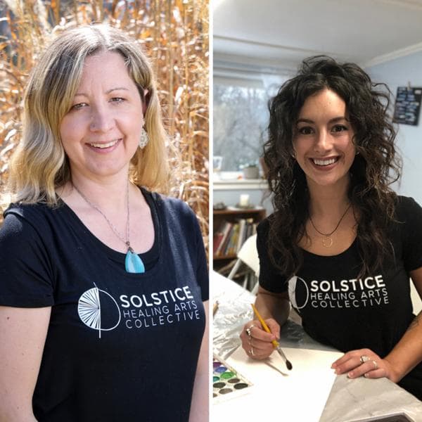 Solstice Art Therapy
