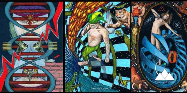 Monthly Tarot Group