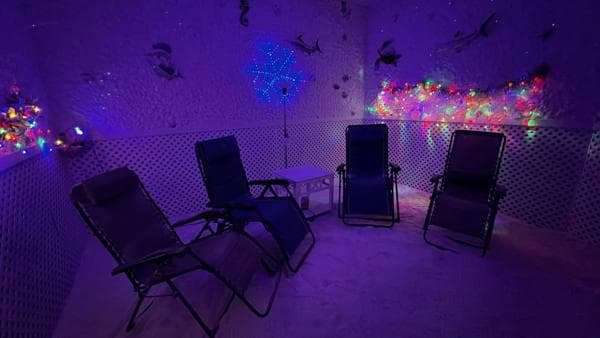 Salinair Salt Room Spa