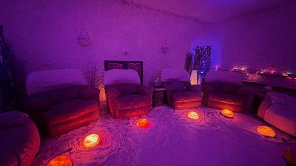 Salinair Salt Room Spa