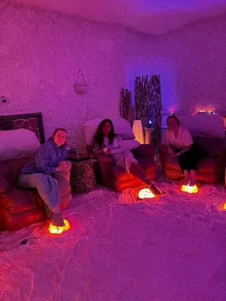 Salinair Salt Room Spa