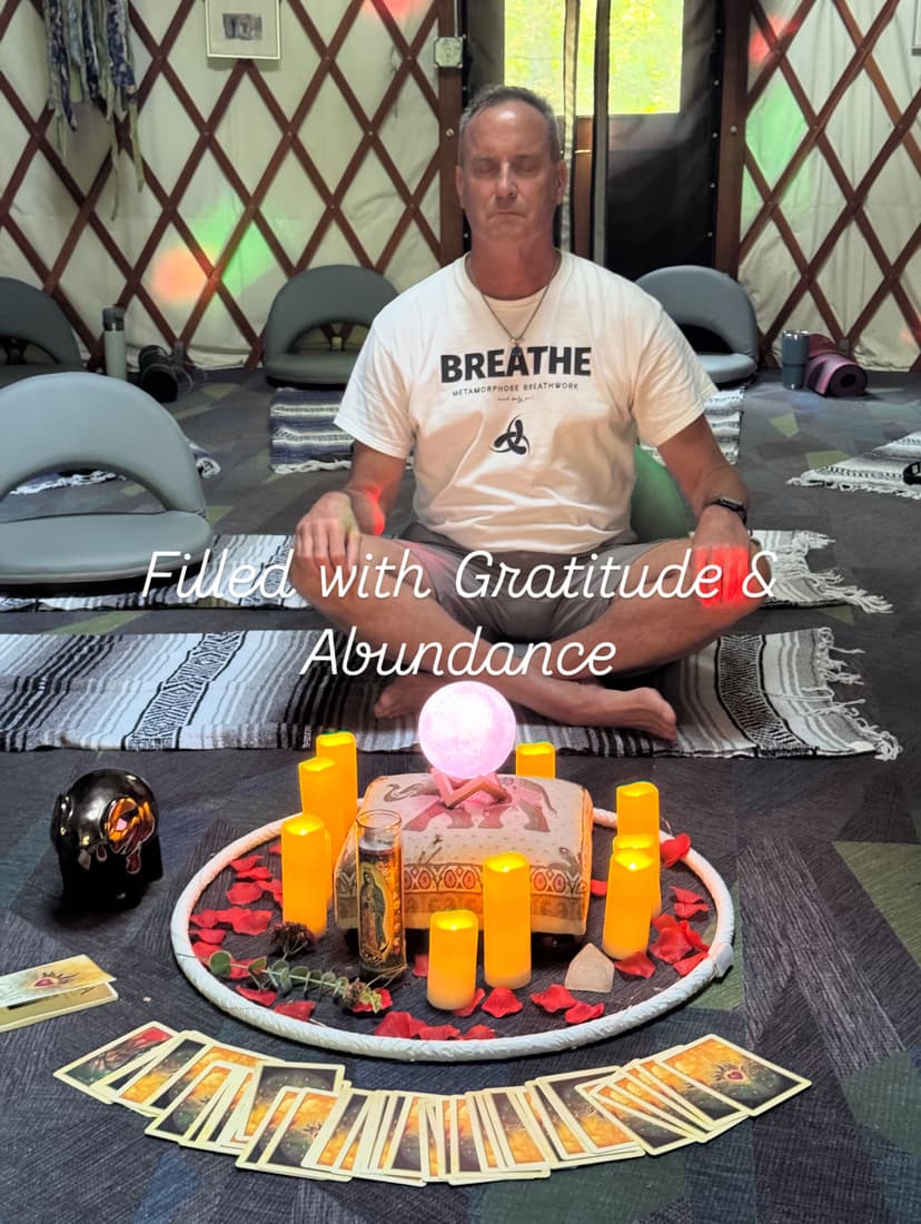 Metamorphose Breathwork